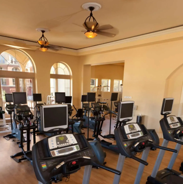 Hilton Lake Las Vegas Resort and Spa - фото 27