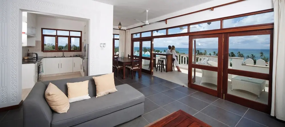 Lantana Galu Beach - Chambres