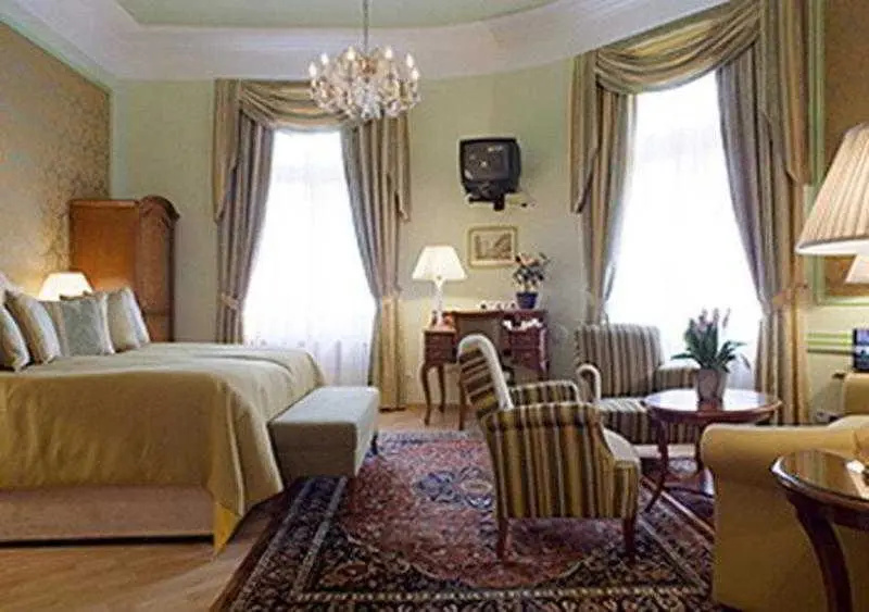 Boutique Hotel Piano Nobile – am Stubenring Hotel - Chambres