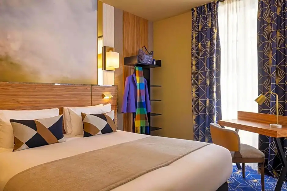 Hotel Le Rocroy 78