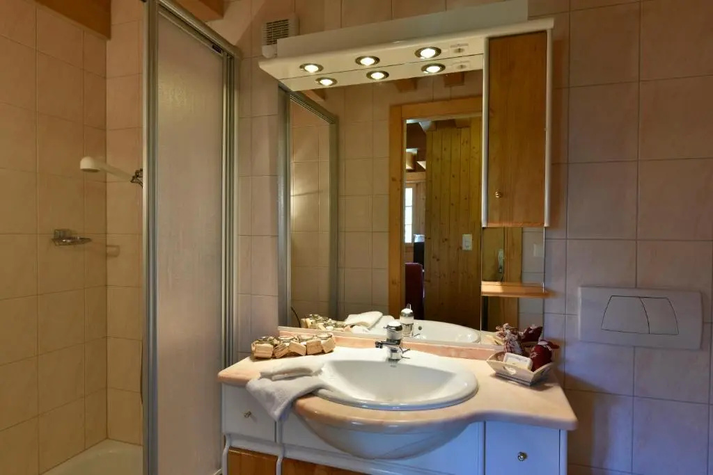 Chalet Diana - Chambres