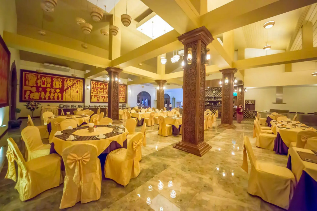 Gracious Bagan Hotel - Général