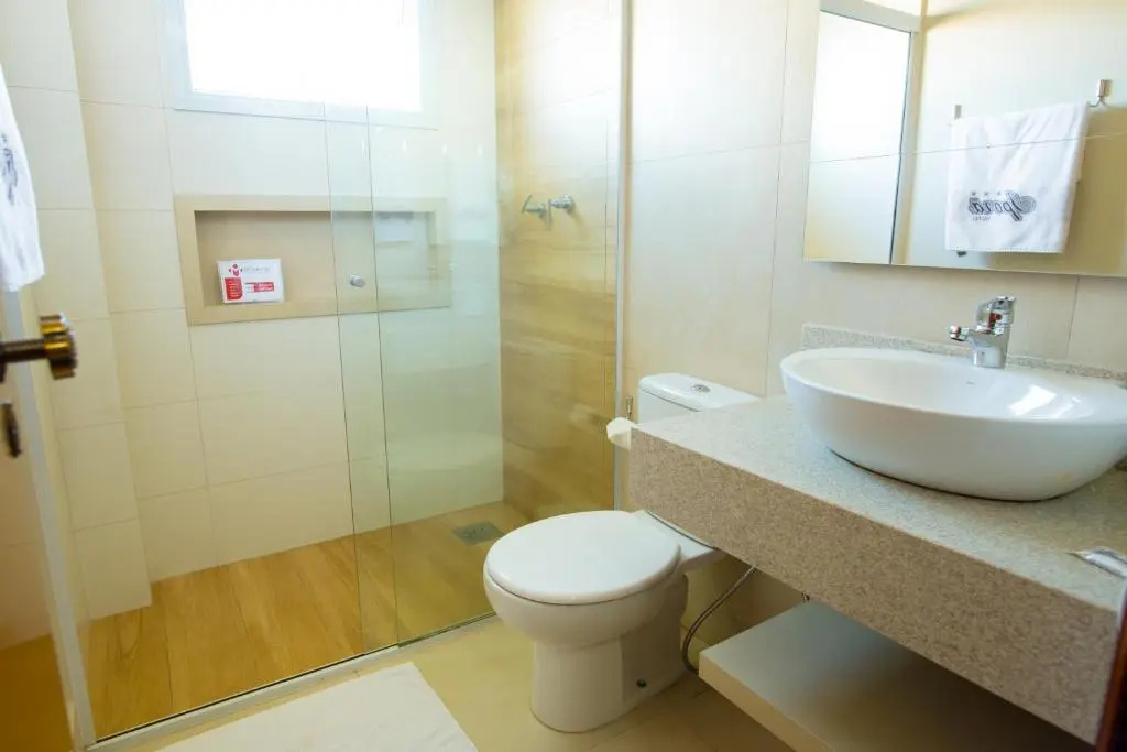 Hotel Iporã - Chambres