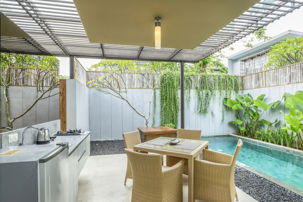Garden Bay View Villas - Général