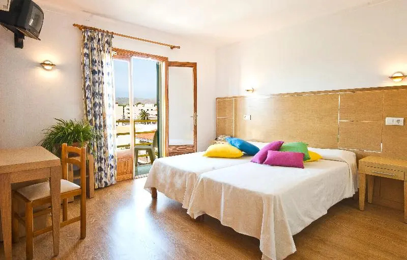 Hotel Bellavista - Chambres