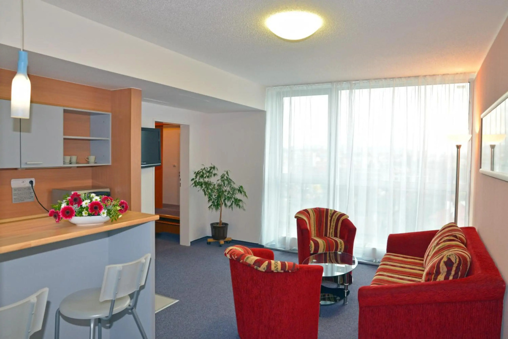 Avanti Hotel Brno - фото 17