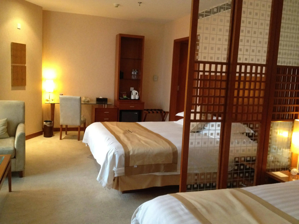 CitiGO Hotel Hongqiao Shanghai - Général
