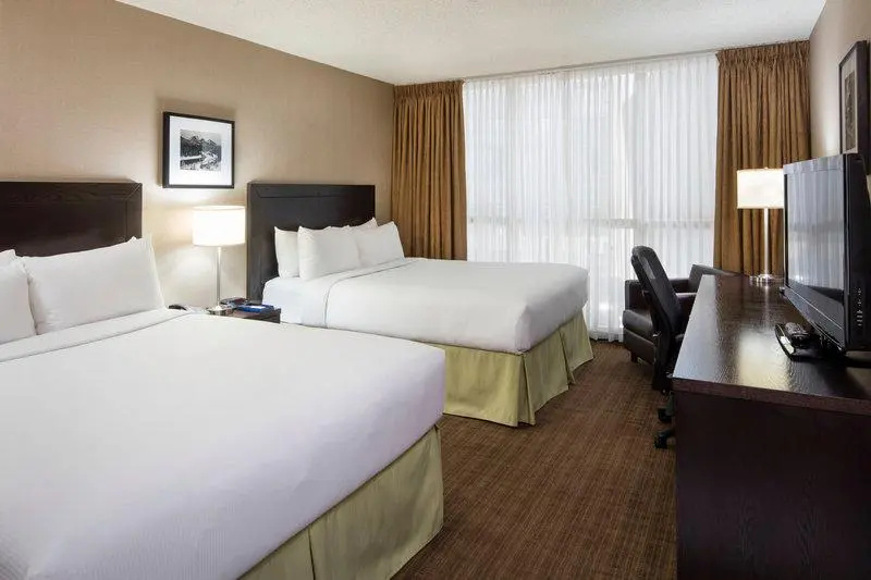 Delta Hotels by Marriott Calgary Airport In-Terminal - Chambres
