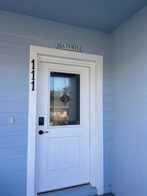 Sea Turtle Hideaway Shell Yeah to Beach Vibes!