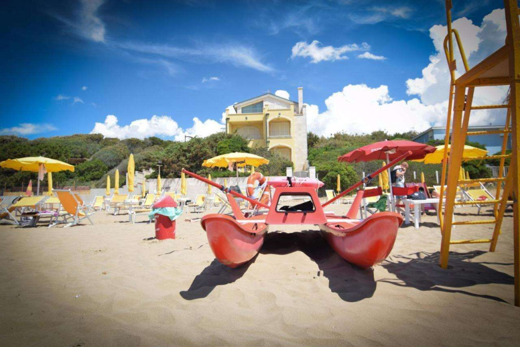 Hotel Villa Denia - Général