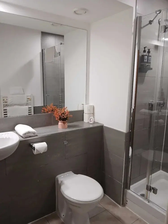 Royal Hotel Cardiff by Belvilla - Chambres