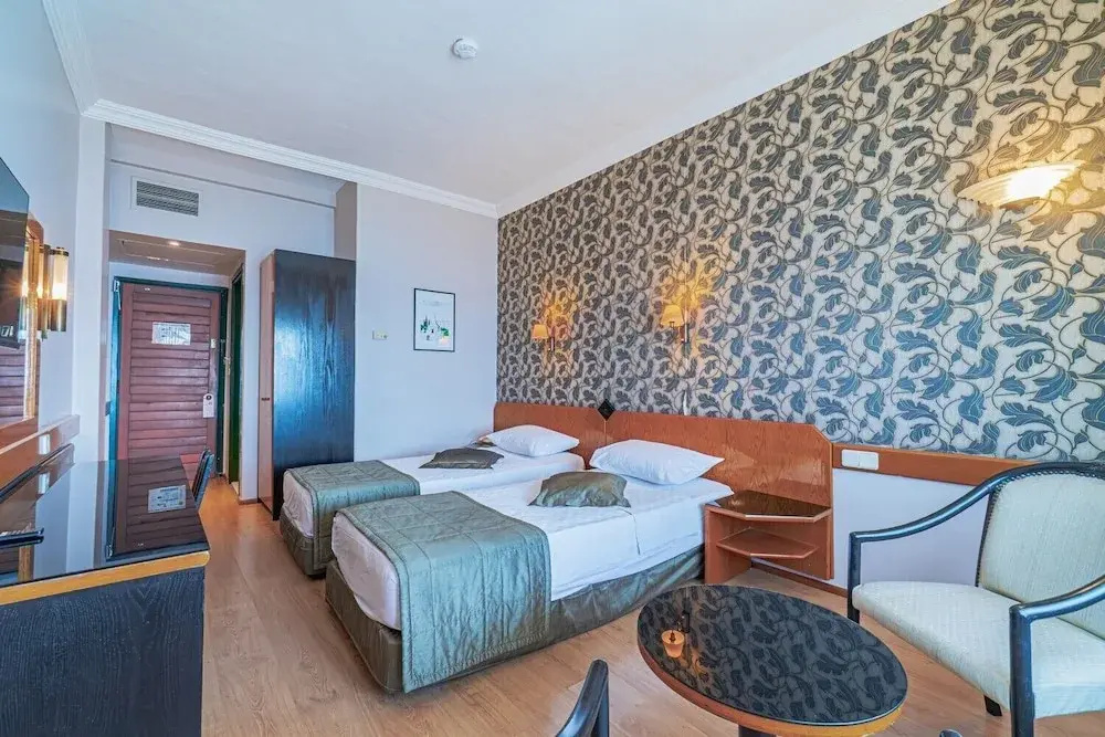 Assos Eden Gardens Hotel - Chambres