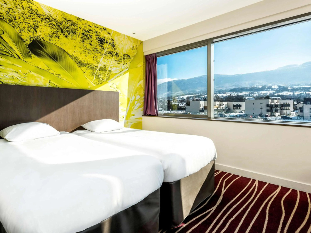 ibis Styles Saint Julien en Genevois Vitam - Général