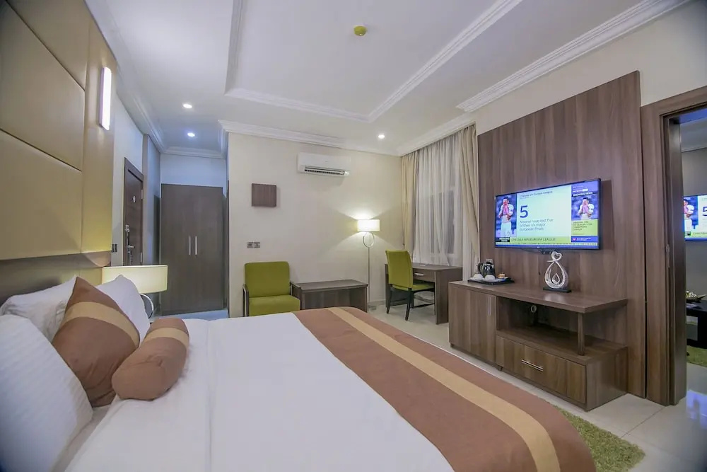 Ambassador Suite