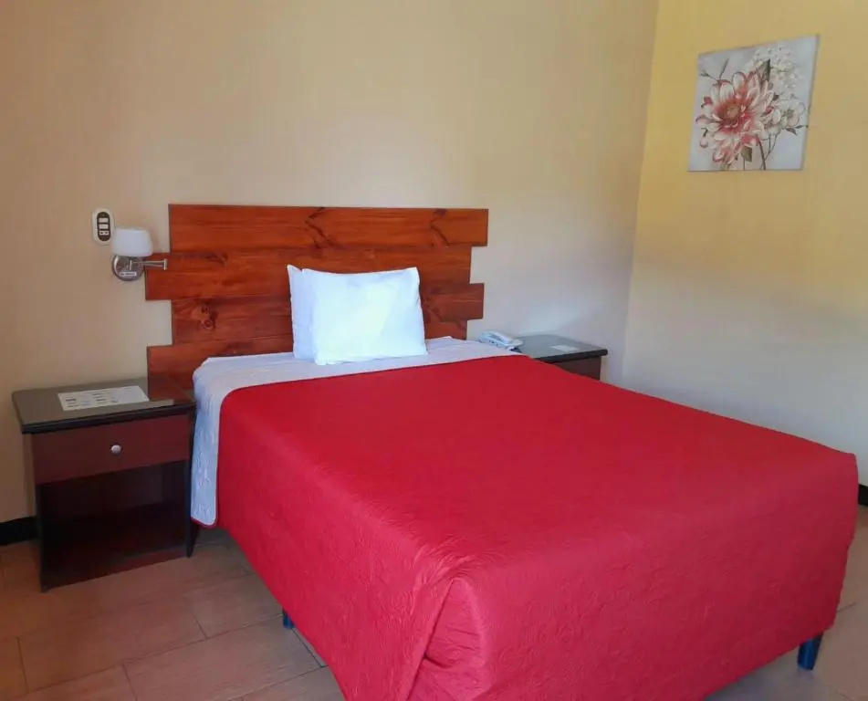 Hotel y Restaurante Villa Esmeralda - Chambres