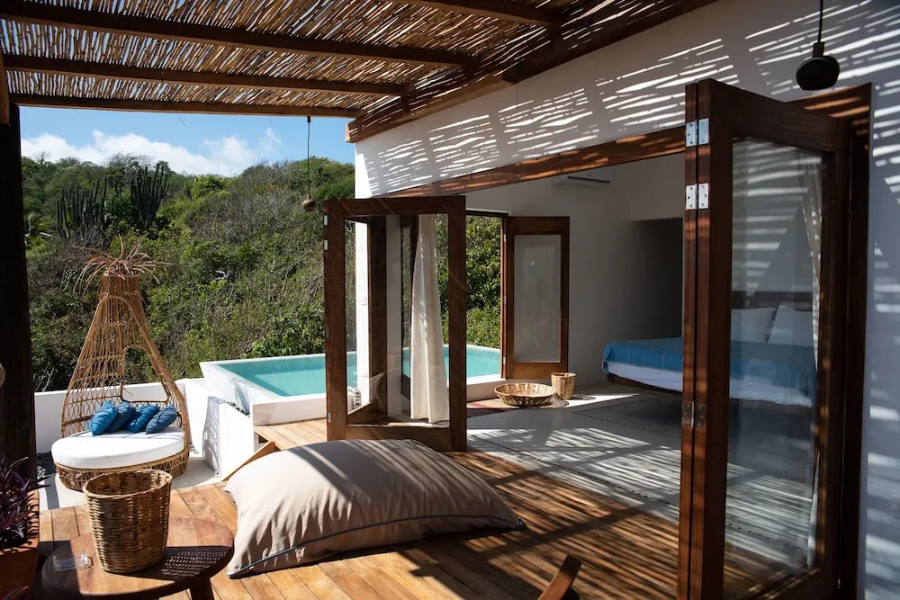 Superior Suite with balcony
