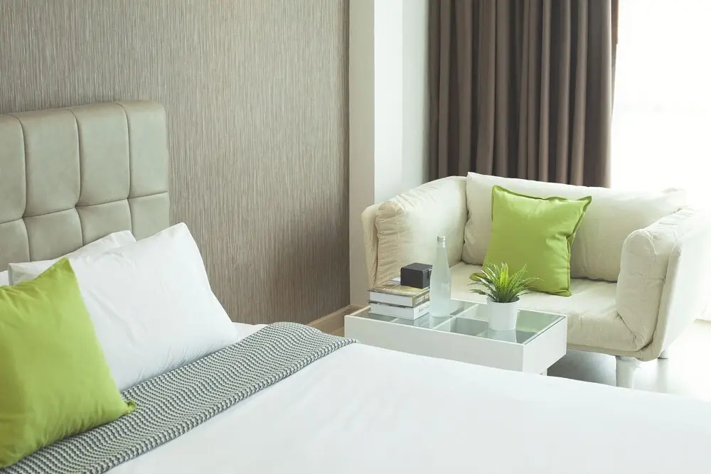 Boone Place - Chambres