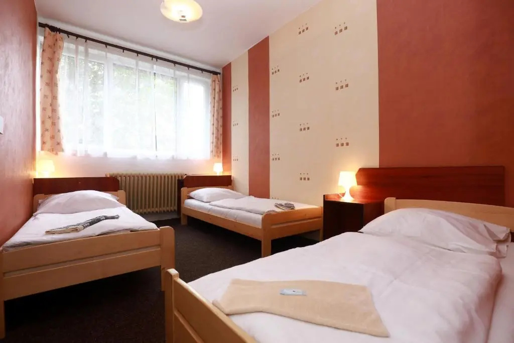Hotel Zimní stadion Náchod - Chambres