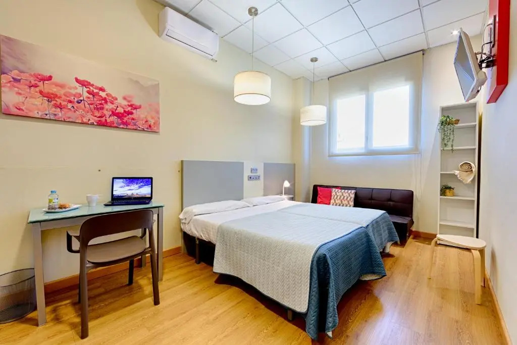 OK Aparthotel Plata - Chambres