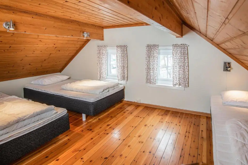 Rjukan Hytteby - Chambres