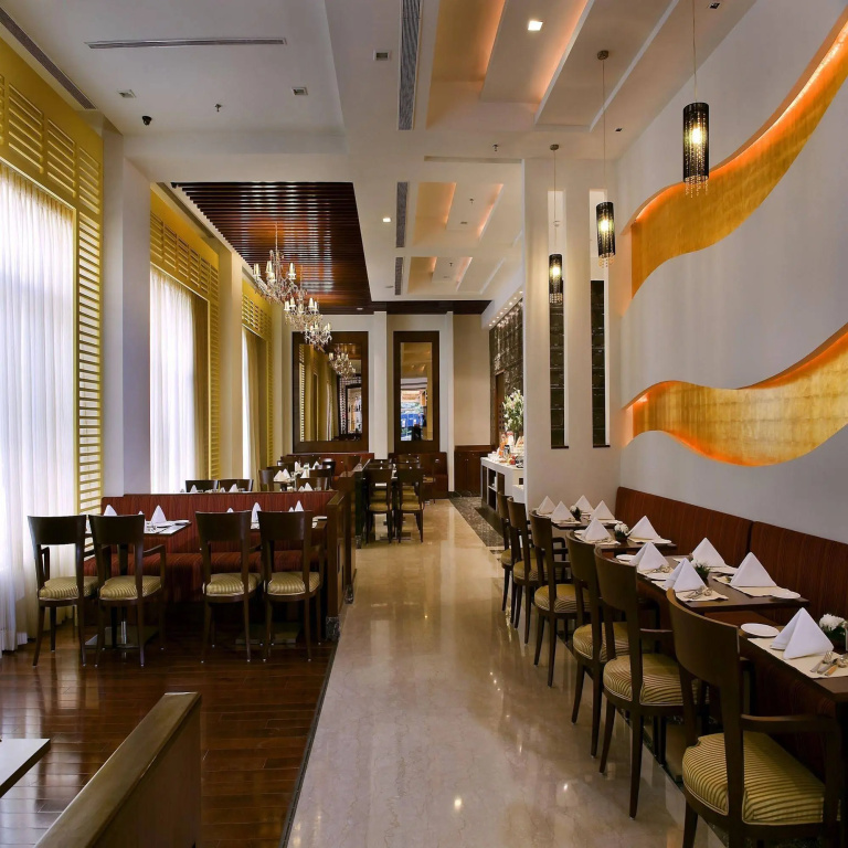 Park Inn, Gurgaon - Général