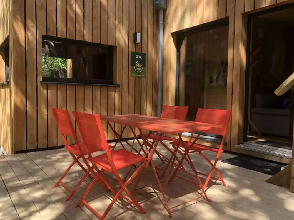 Voir la photo 3 — Holiday Home Under the Trees