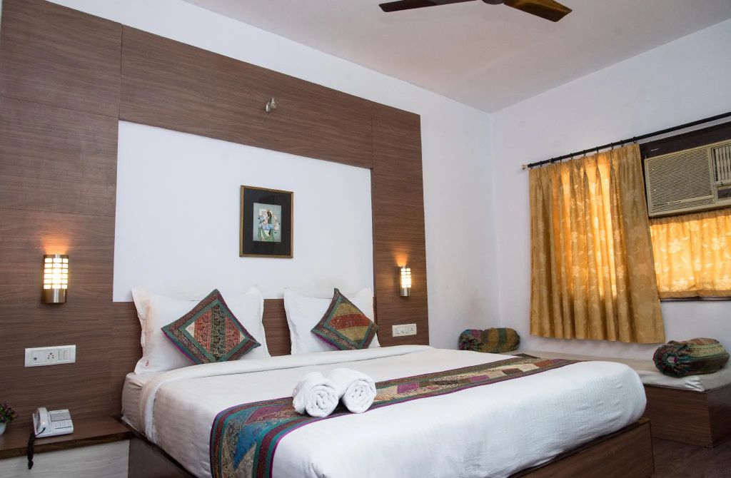 Deluxe room