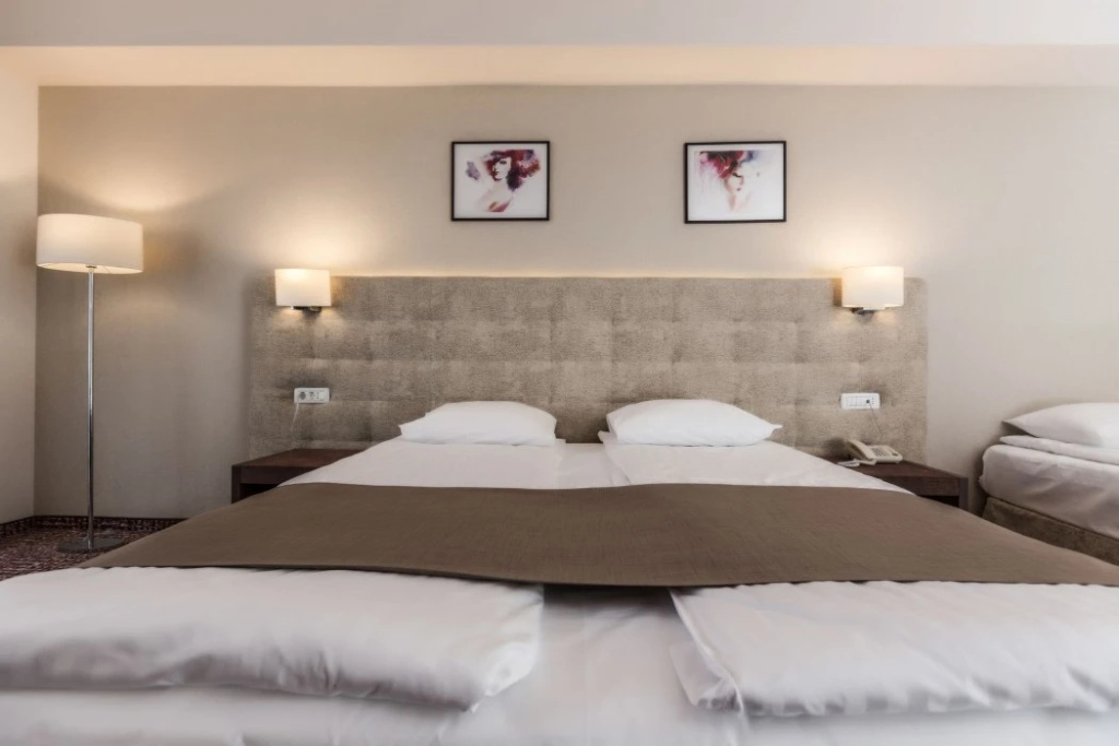 Belvedere Hotel Brasov - Général