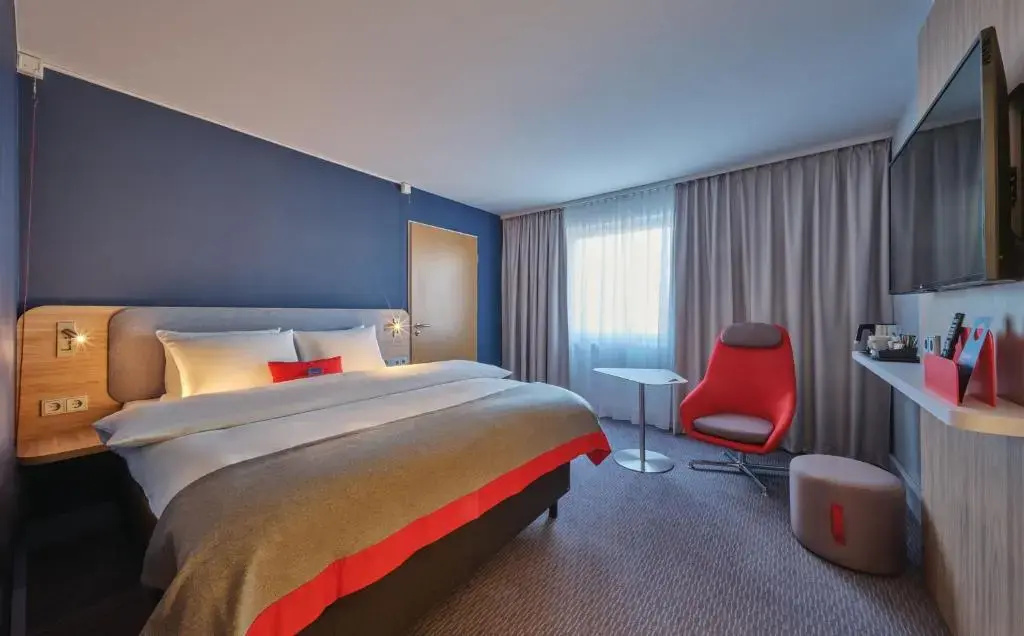 Holiday Inn Express Berlin City Centre by IHG - Chambres