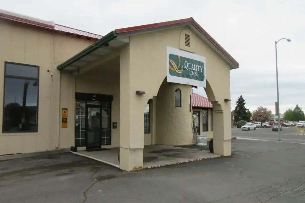Quality Inn Baker City