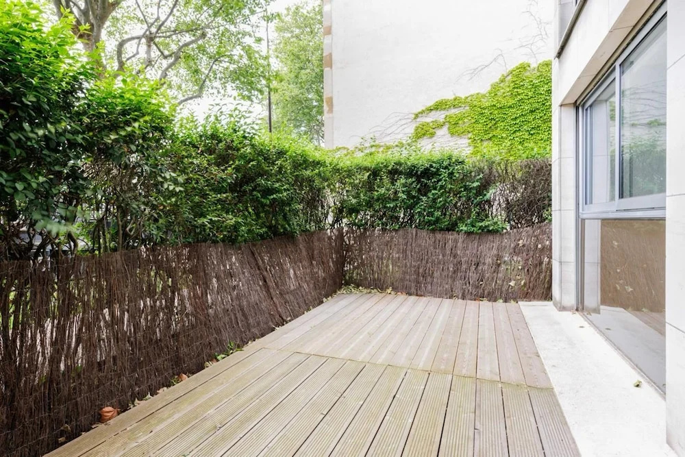 A Haven of Peace in Neuilly sur Seine