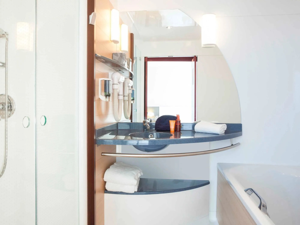 Novotel Suites Rouen Normandie - Général
