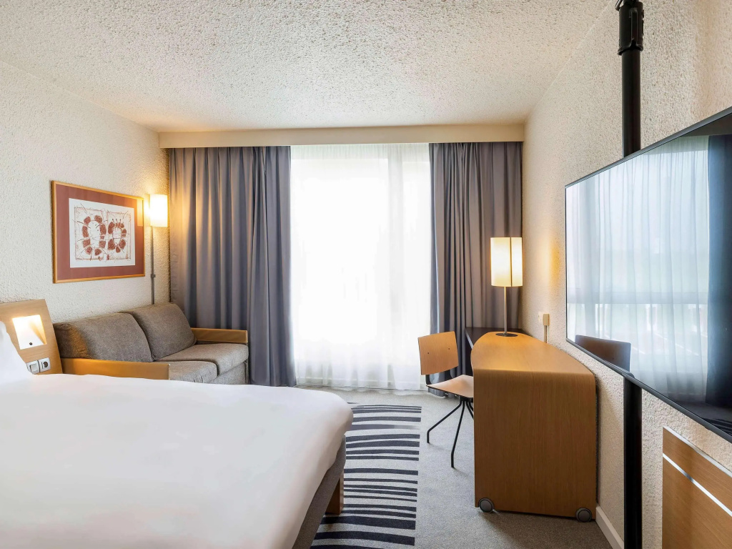 Novotel Valenciennes - Général