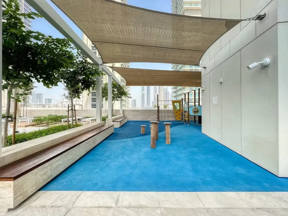 Beach Vista Residences - Dubai Harbour