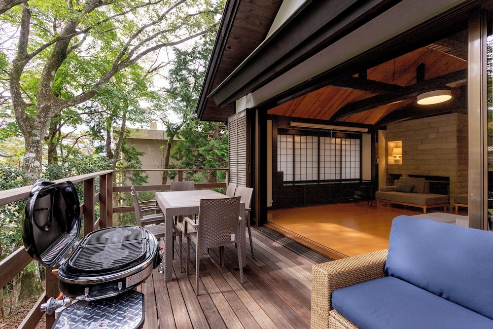 Hakone Sengokuhara Soubokuan 사진 19