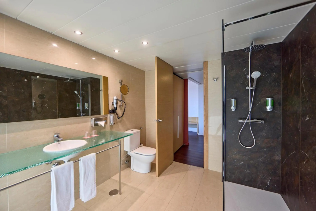 Hotel Civis Luz Castellón - Général