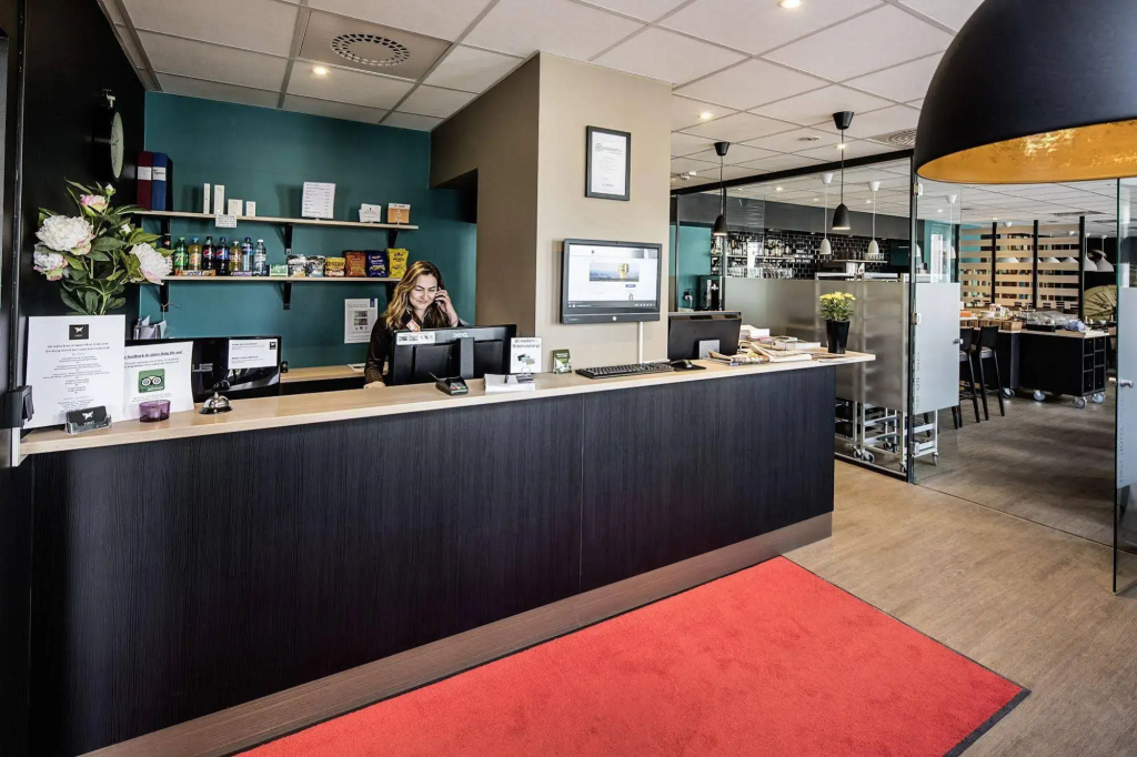 Best Western Hotel Solna - Général