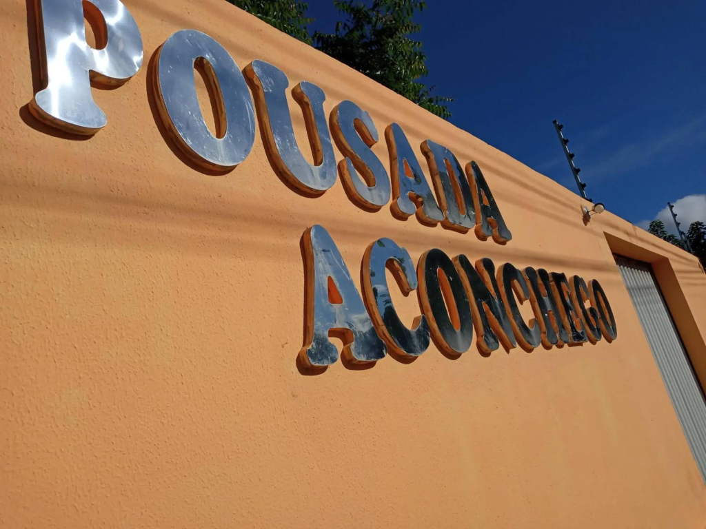 Pousada Aconchego — фото