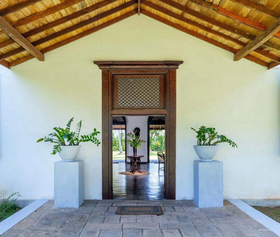 Prana Villa Unawatuna - Charming 4 bedroom Villa