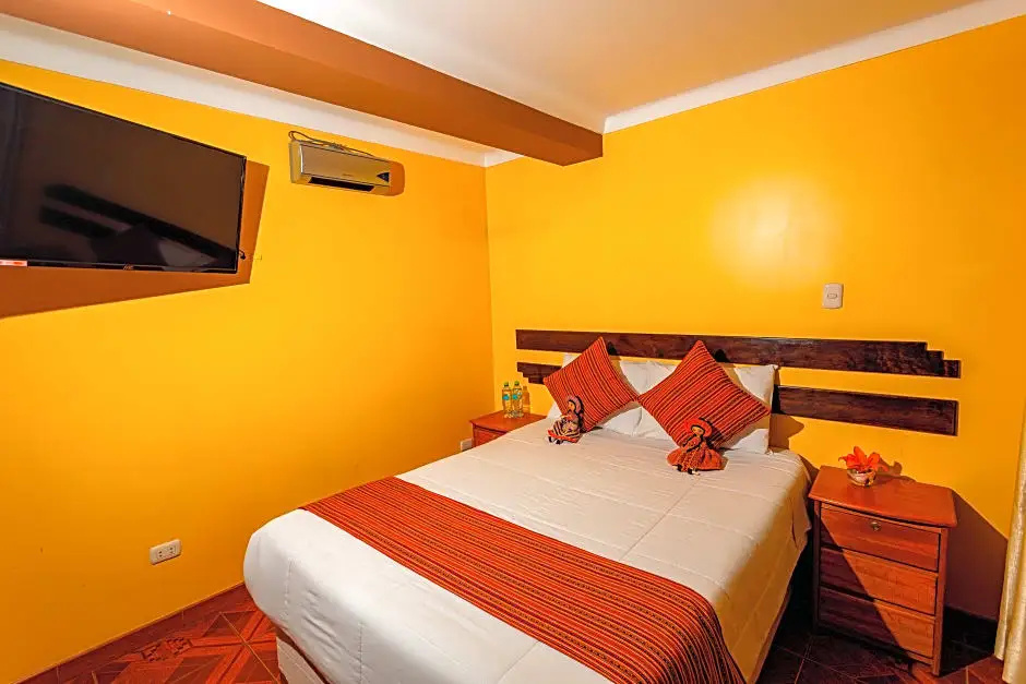Principe III Cusco - Chambres