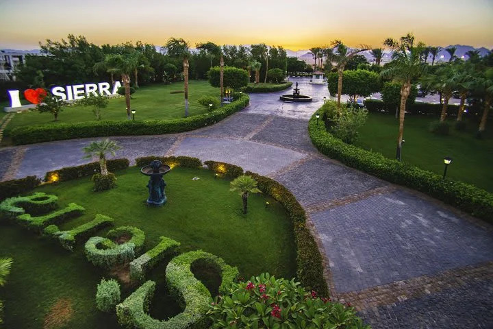 Номер в Sierra Sharm El Sheikh Hotel