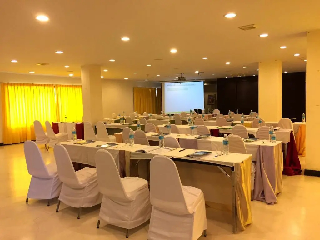 Amarin Samui Hotel - Général