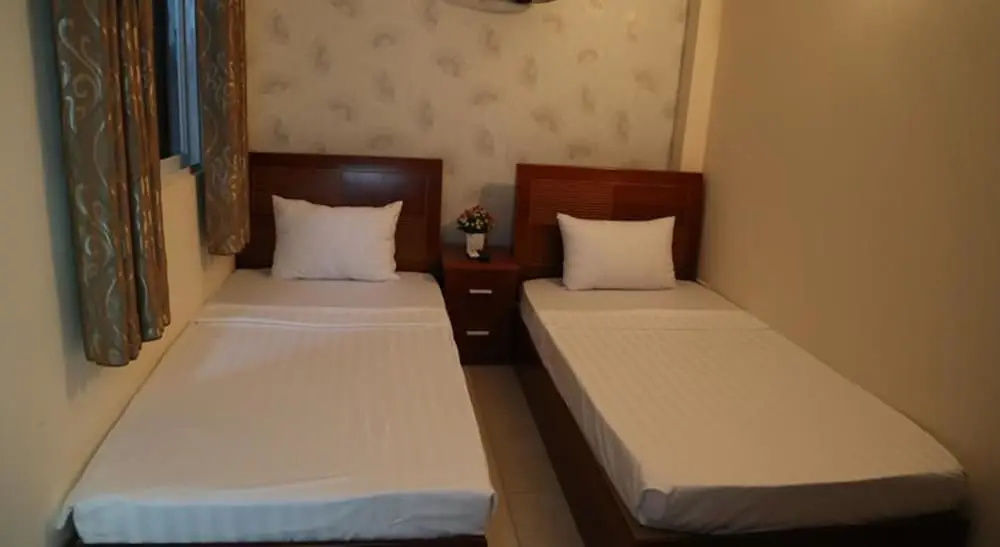 Kien Hotel - Chambres