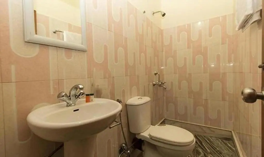 OYO 3489 Hotel Sonamla Retreat - Chambres