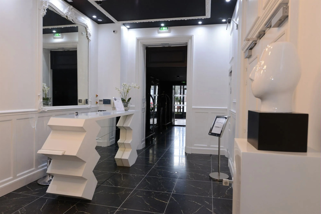 Art Hôtel Rochecorbon - Général