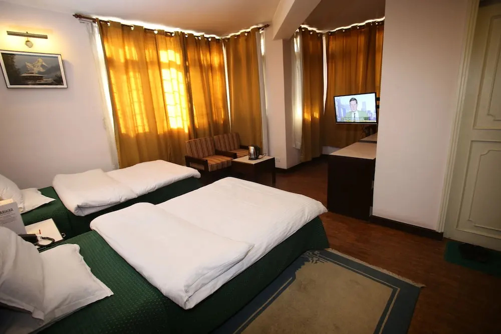 Hotel Marcopolo Pvt Ltd - Chambres