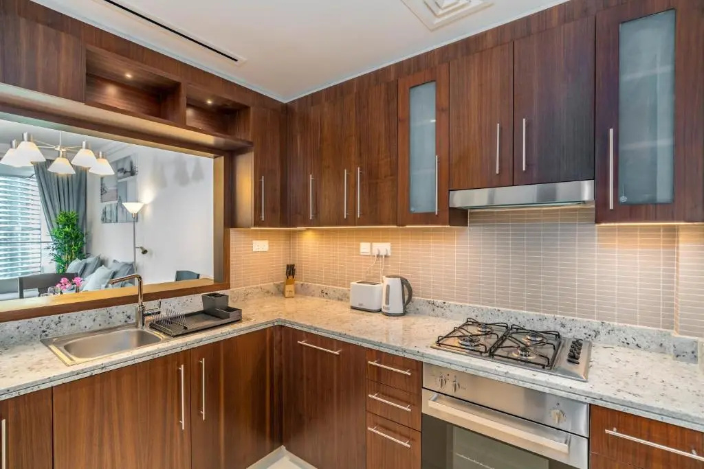 Lux BnB 1BD Boulevard Point Downtown Views - Général
