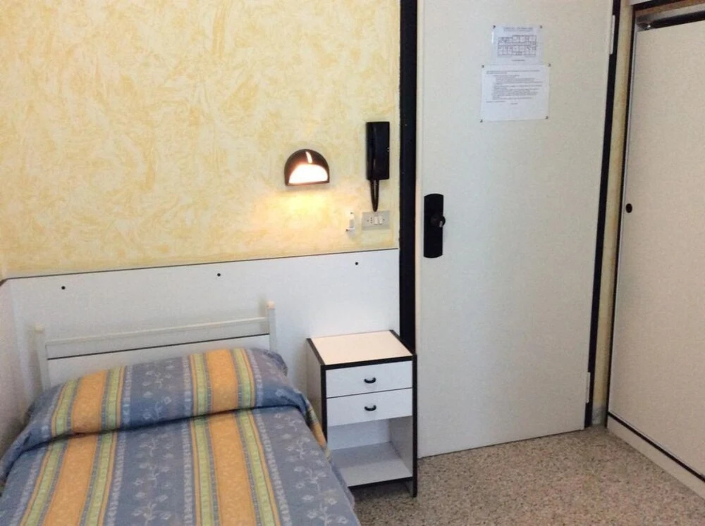 Standard Single room with balcony