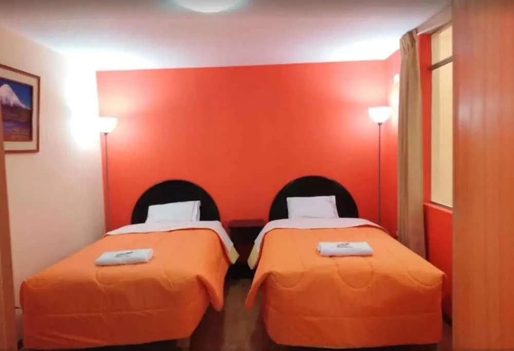 Colca Andina Inn - Chambres