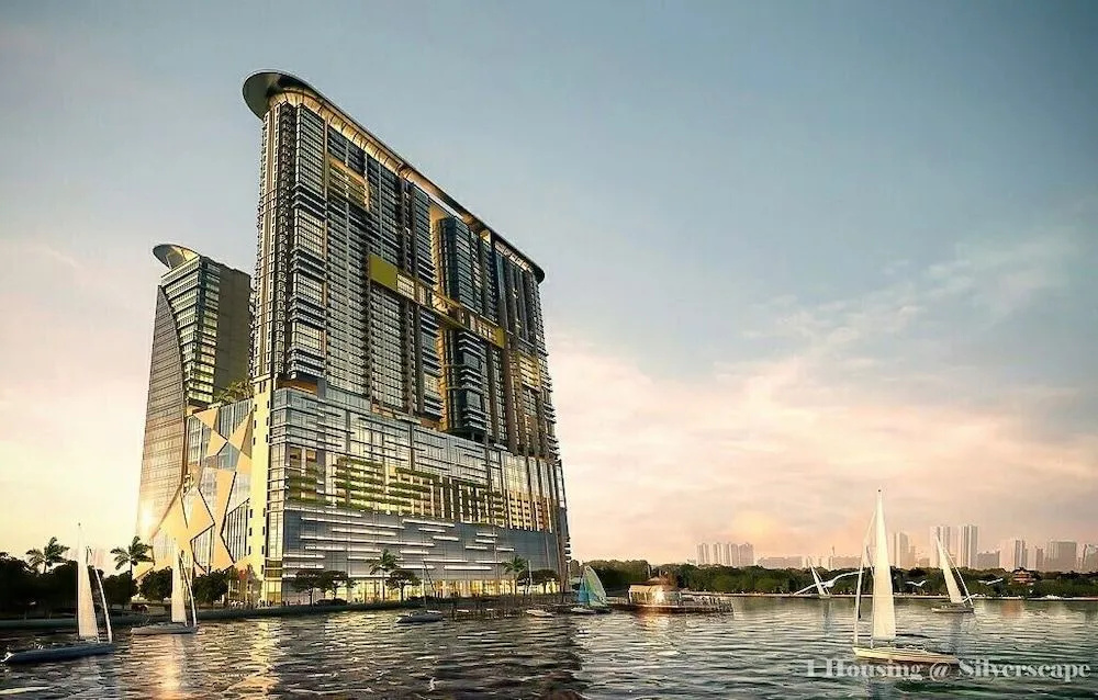 Silverscape Deluxe Melaka by I Housing